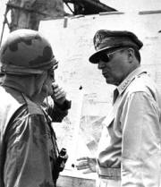General MacArthur & "friends"